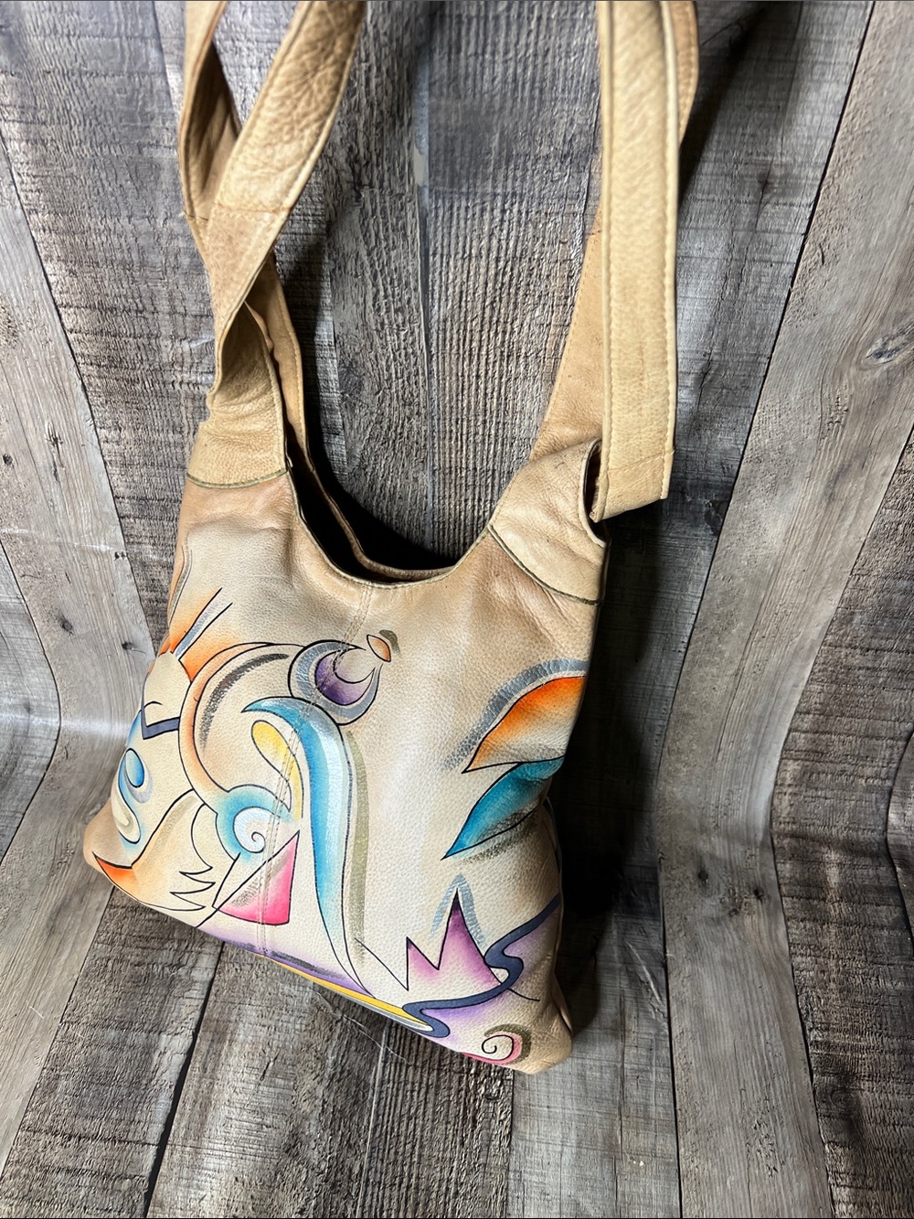 Sam Sam Shoulder Crossbody Bag - Picture 5 of 9